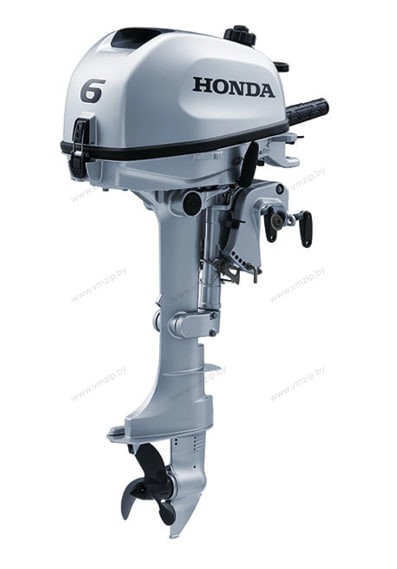 Лодочный мотор Honda BF6AH SHNH