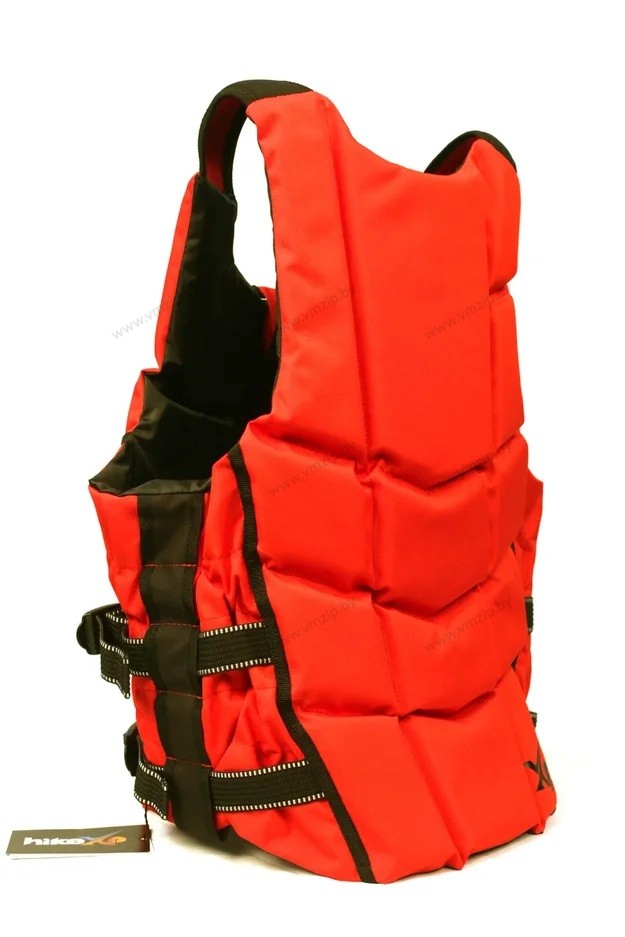 Водный спортивный жилет hike Standart, Red XL 101R-500XL