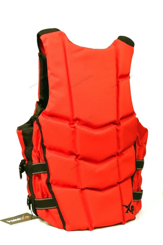 Водный спортивный жилет hike Standart, Red XL 101R-500XL