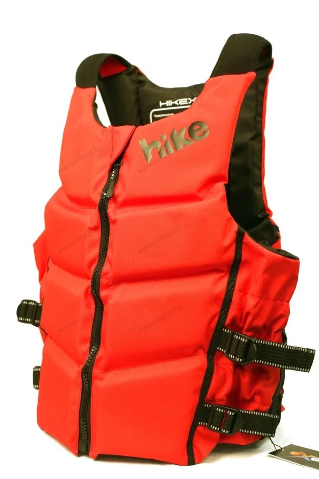 Водный спортивный жилет hike Standart, Red XL 101R-500XL