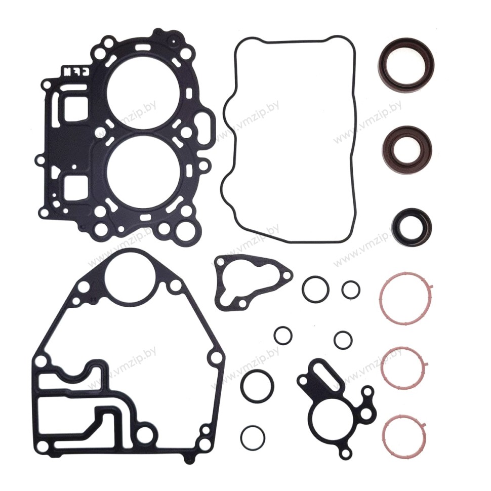 Рем. комплект мотора F20F, F20G, F25G 6FM-W0001-00