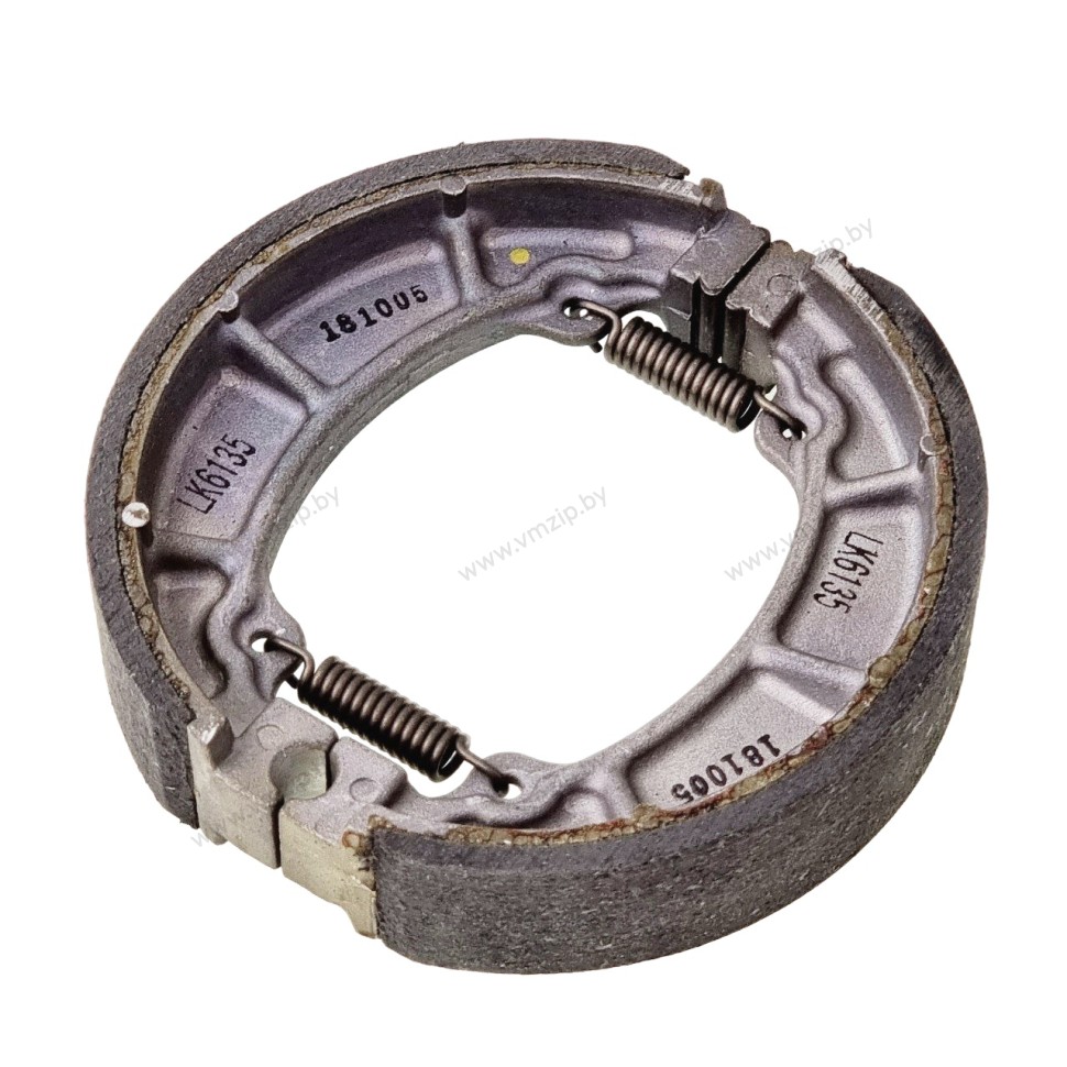 Колодки тормозные YFZ50, YFM90, Raptor 90 BD3-F530K-30
