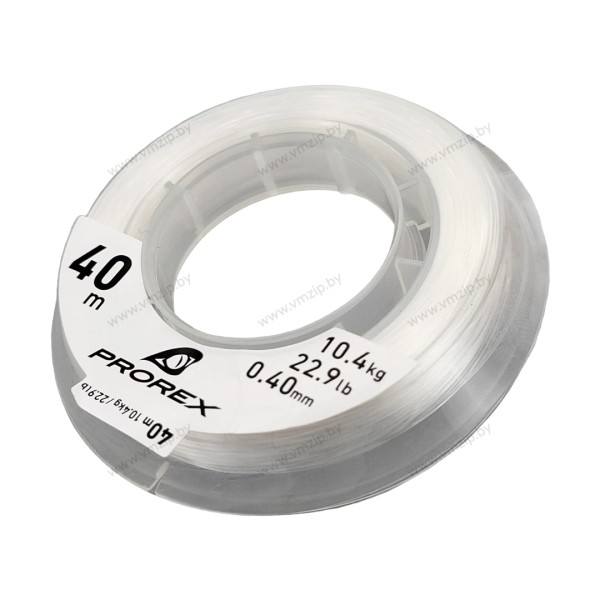 Шоклидер DAIWA PX FC LEADER 0,4мм/40м/флюорокарбон