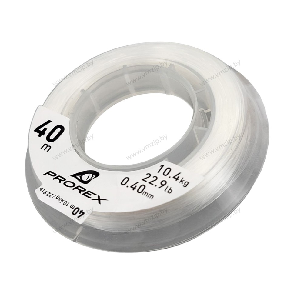 Шоклидер DAIWA PX FC LEADER 0,4мм/40м/флюорокарбон