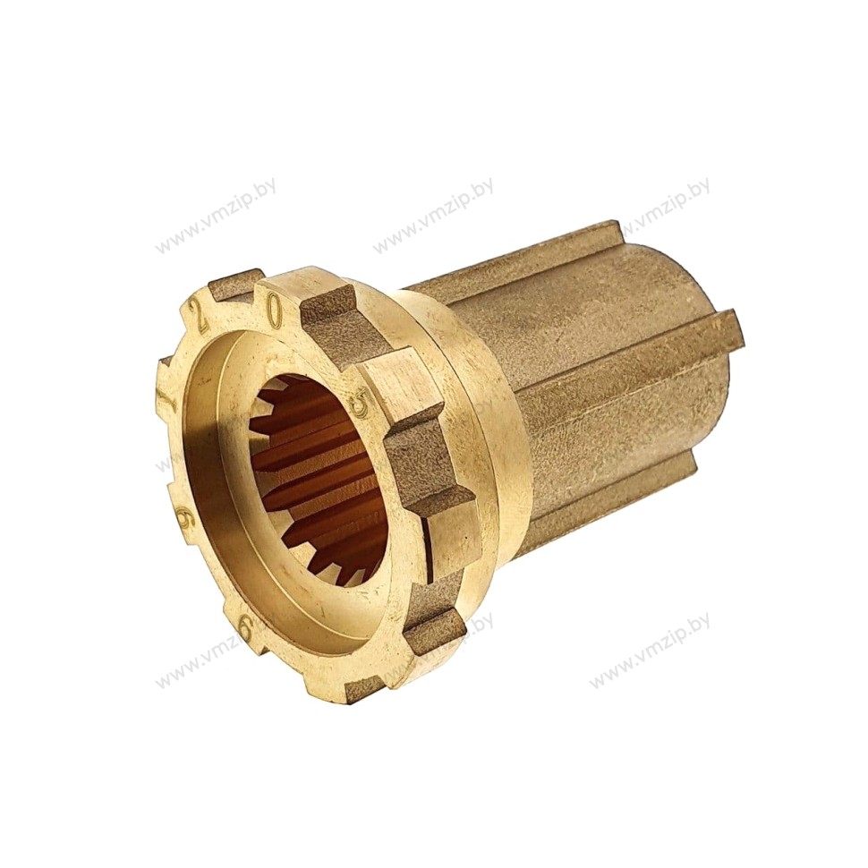 Втулка шлицевая Mercury 150-250, Mercruiser Alpha, Suzuki 90-115 991205