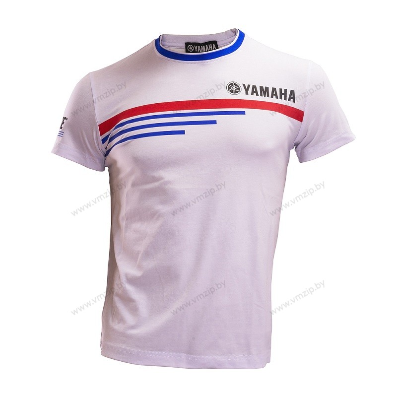 Футболка белая Marine 90798-M01WH-XL