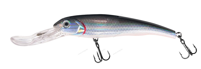 Воблер SWD DEEP TAIL DANCER MINNOW 120F 120мм/29гр цвет24