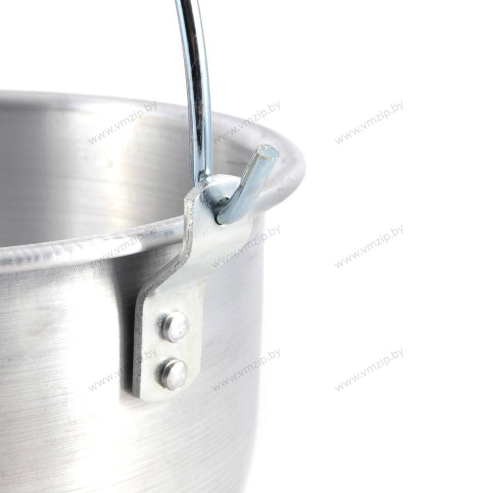 Котелок костровой "СЛЕДОПЫТ", 3 л,диаметр 24см