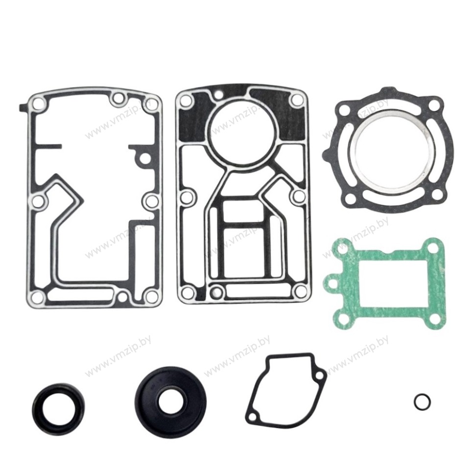 Рем. комплект мотора Yamaha 2C, 2D 6GD-W0001-00