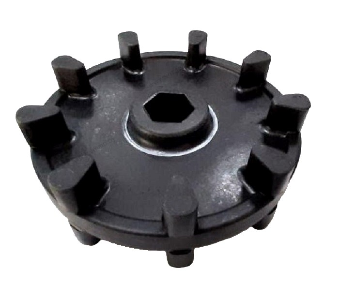 Звёздочка трака пластмассовая VK540 83R-W4753-01