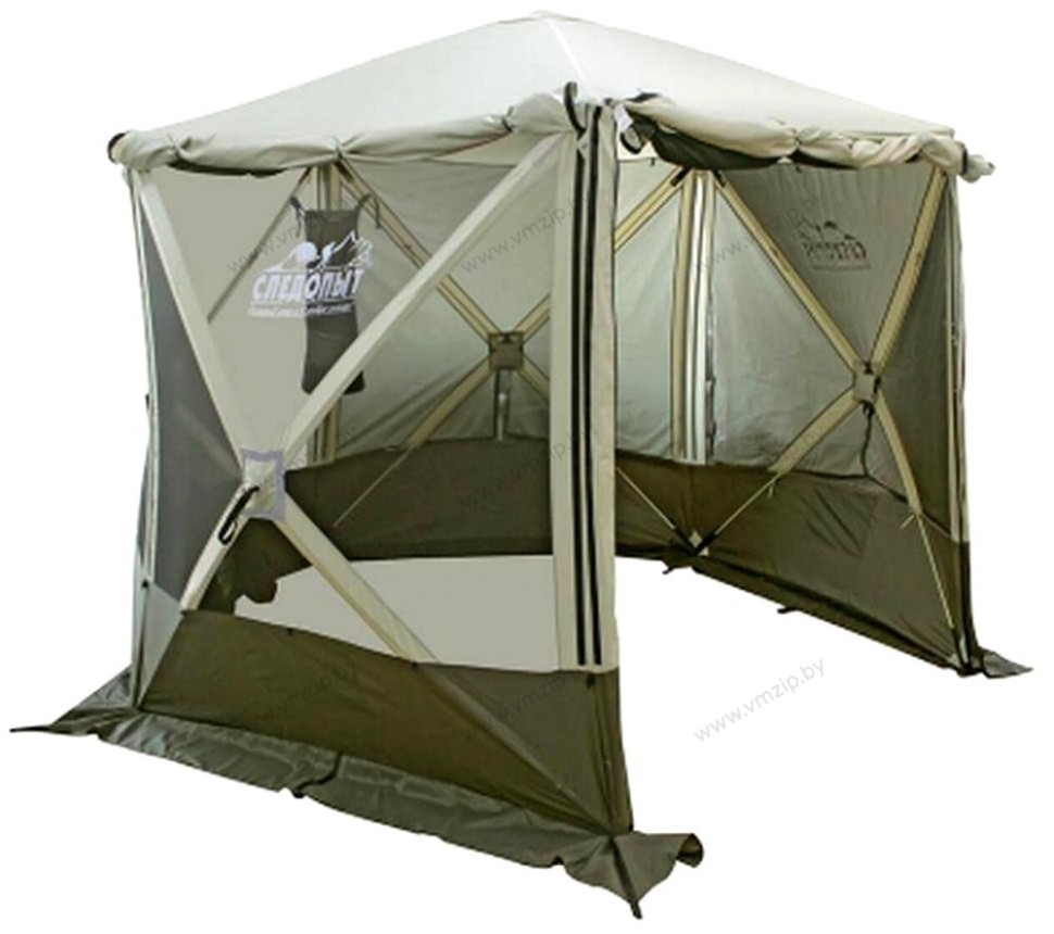 Кухня-шатёр СЛЕДОПЫТ PF-TOR-K05 2,08х1,8х1,7м/5,6кв.м