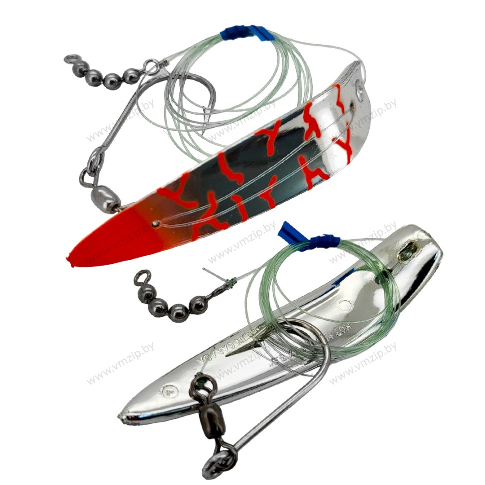 Блесна троллинговая Hot Spot Apex Lure 3" A3423R