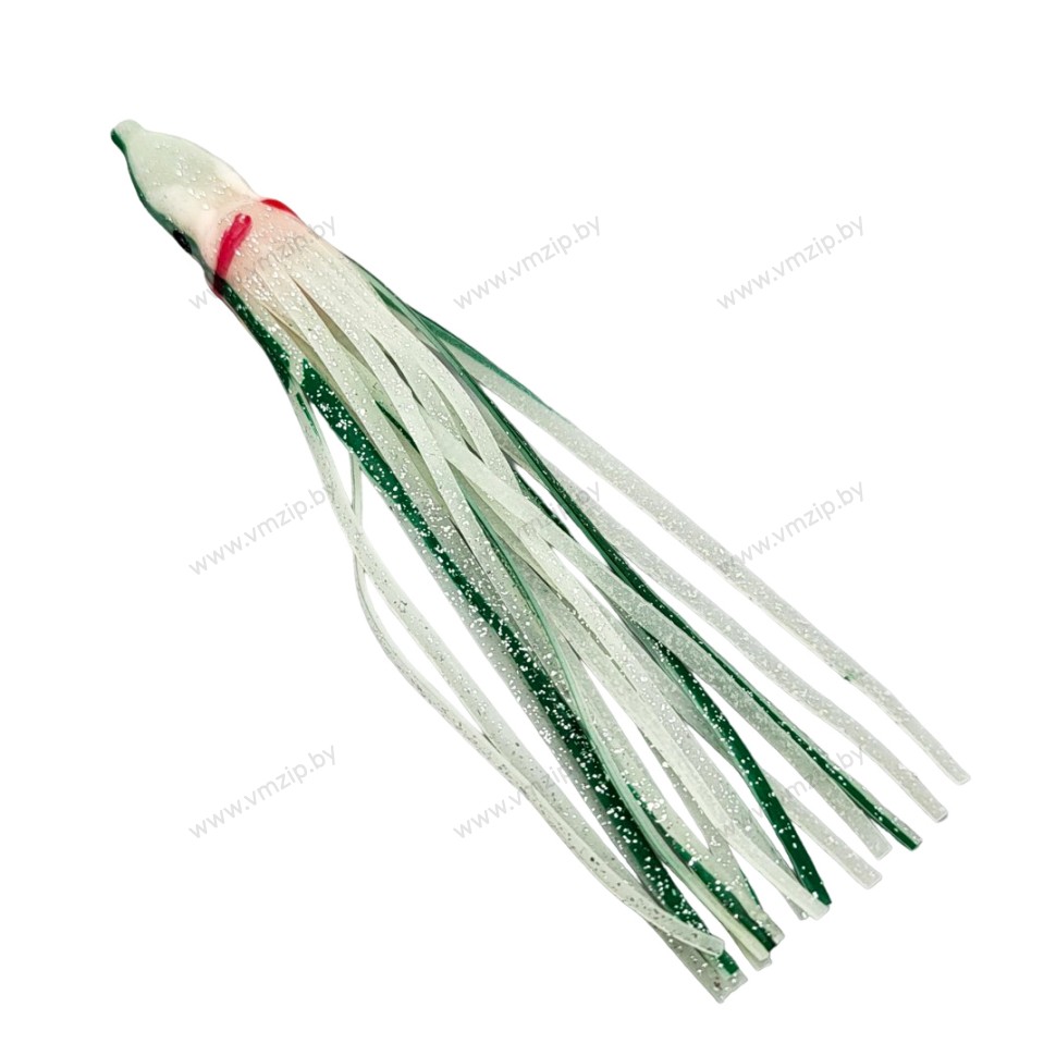 Приманка октопус 4,5" (3шт) Z-CH27-3