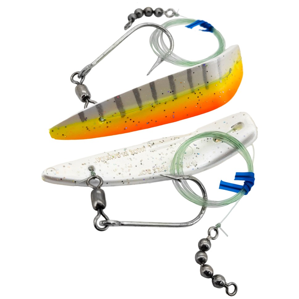 Блесна троллинговая Hot Spot Apex Lure 3" A3431R