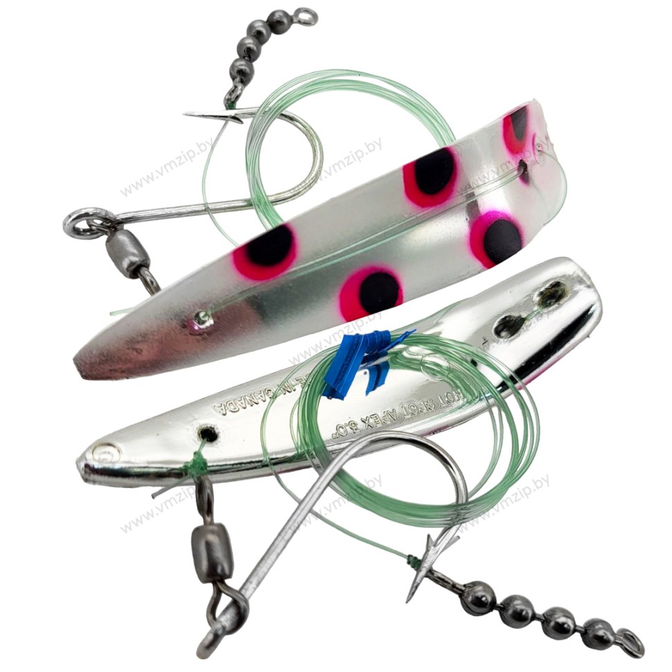Блесна троллинговая Hot Spot Apex Lure 3" A3411R