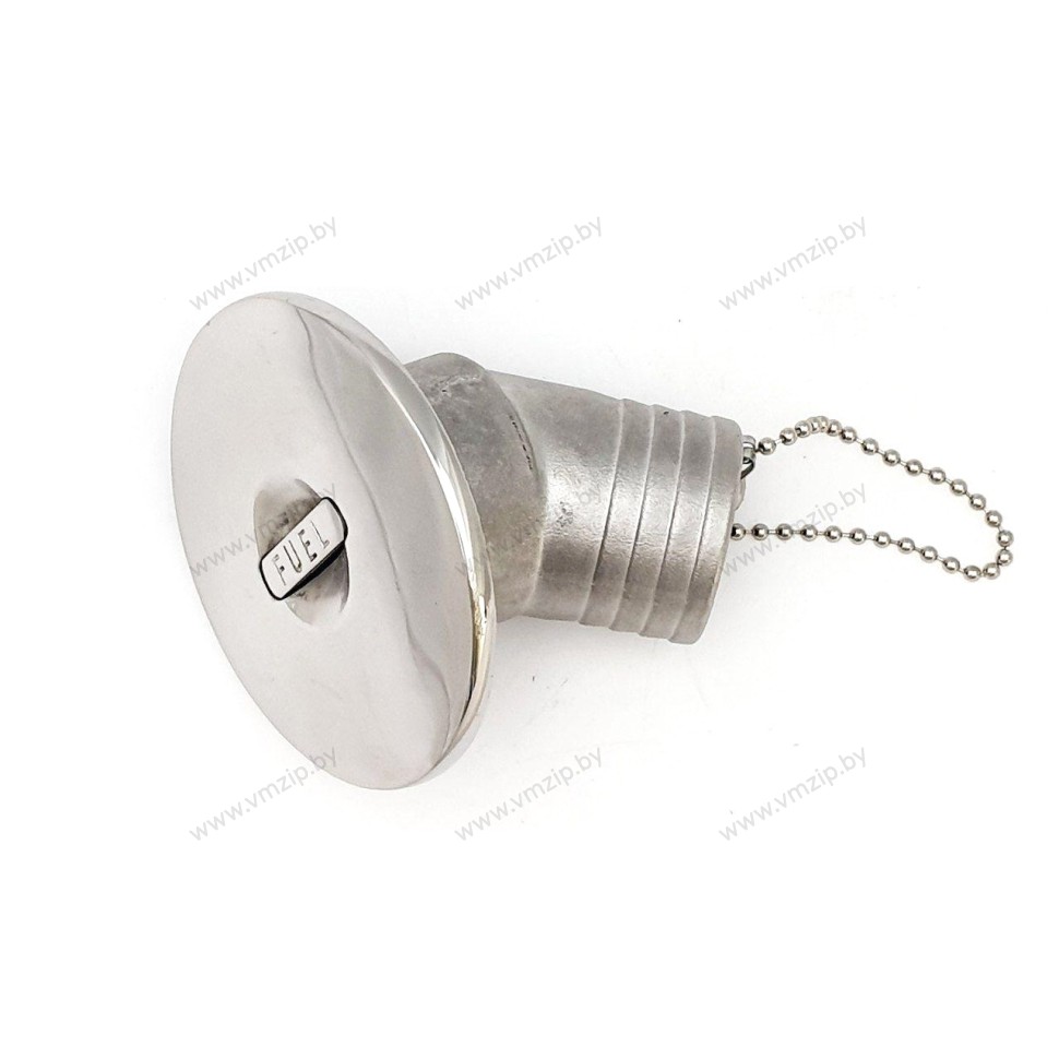 Горловина заливная 1-1/2", угловая C070301
