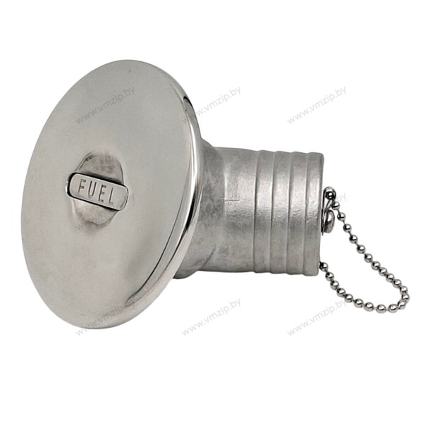 Горловина заливная 1-1/2", угловая C070301