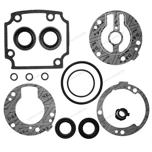 Рем. комплект редуктора Yamaha 20C, 30A 689-W0001-23