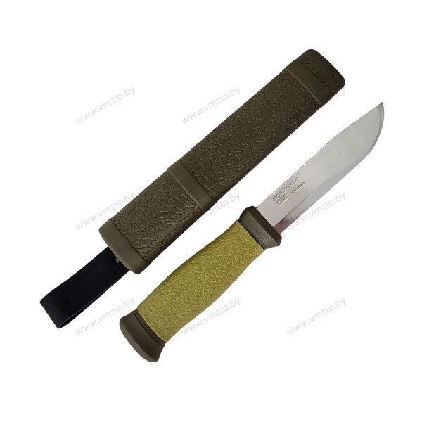 Нож туристический MORAKNIV 2000 Green 10629