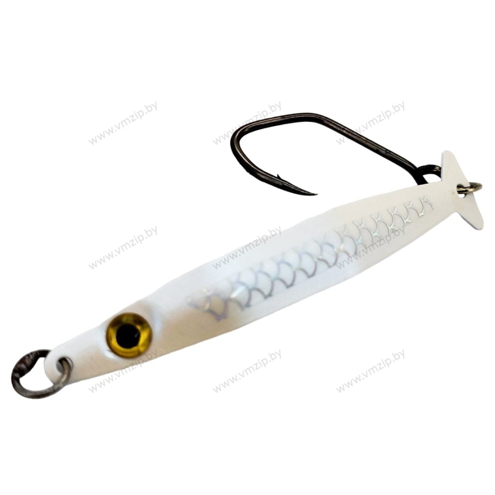 Блесна троллинговая SILVER HORDE Coho Killer 3" цвет 663 UV