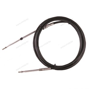 Кабель рулевой, левого борта, Yamaha AR210...