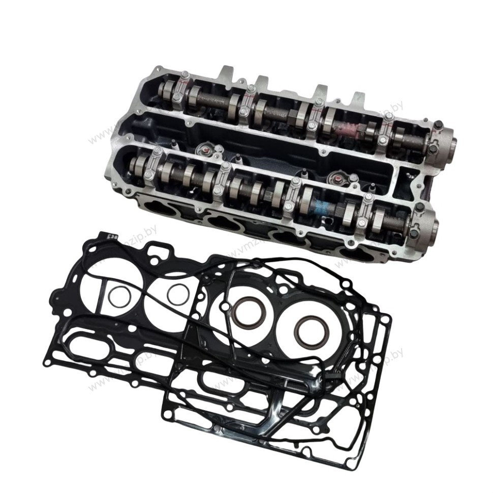Головка блока цилиндров в сборе F150A/B/D/F 63P-W009A-05-9S