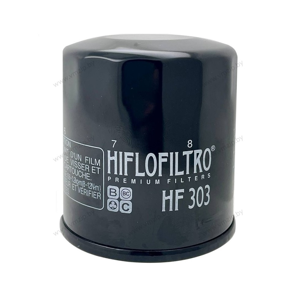 Фильтр масляный HF303