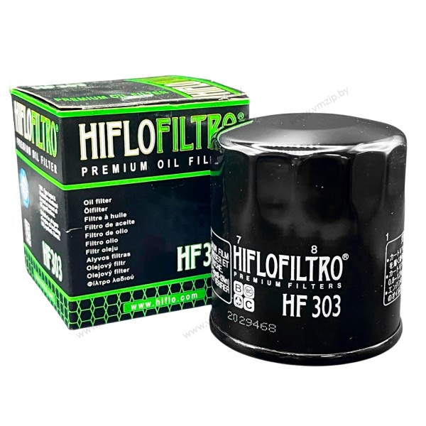 Фильтр масляный HF303
