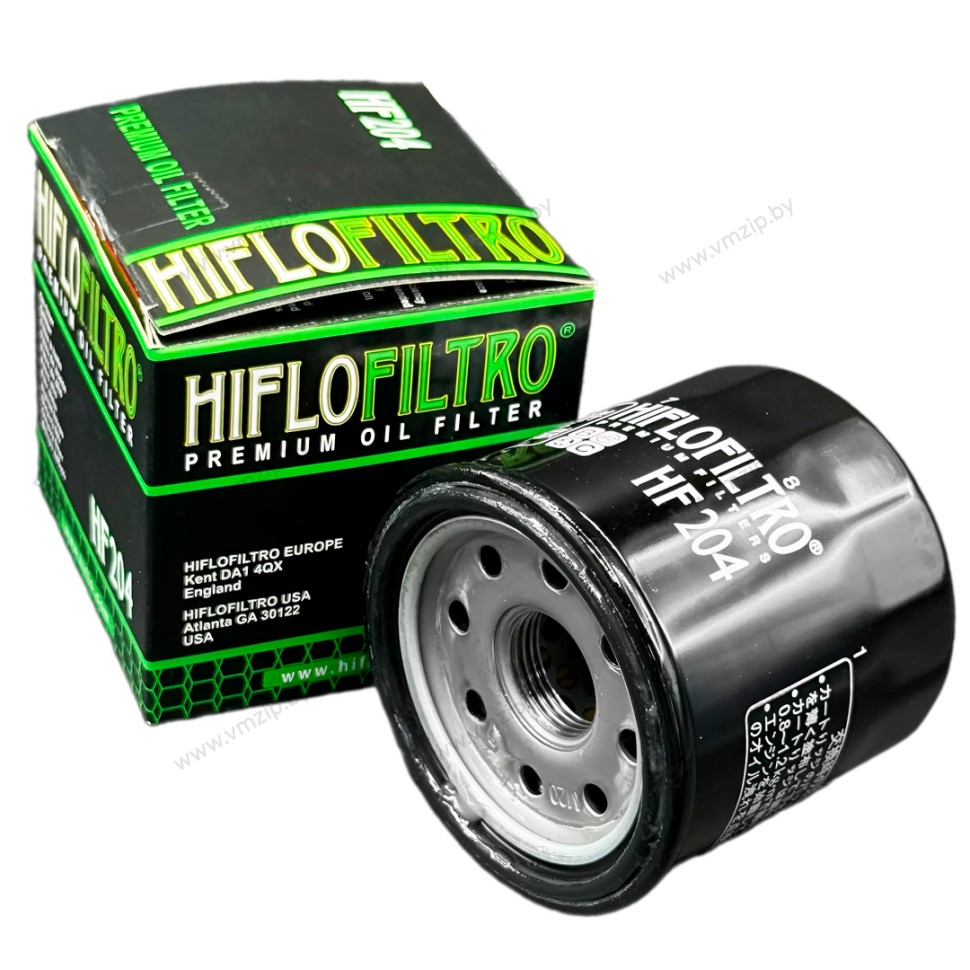 Фильтр масляный HF204