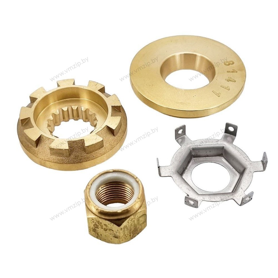 Детали крепления винта Mercury 90-300, Mercruiser Alpha 20815501