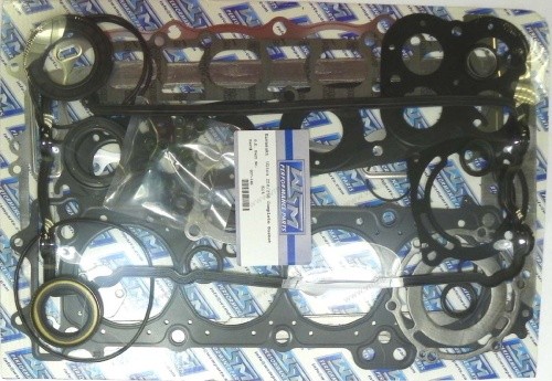 Прокладки, комплект Kawasaki Ultra 250/260 007-646