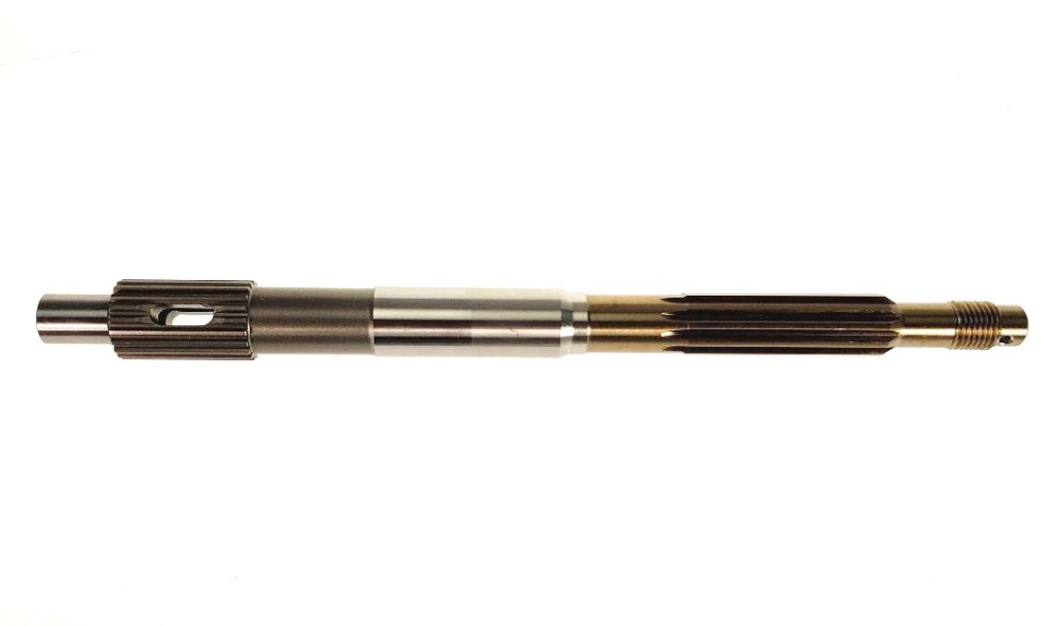 Вал гребной Yamaha 20D, 25B, 25N, 30H, F25A, F25D, F25G