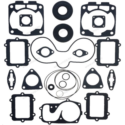 Прокладки, к-т полный, Polaris 440 09-711280