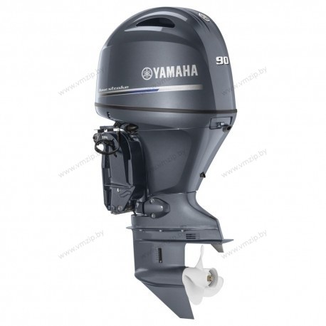 Мотор подвесной Yamaha F90CETX