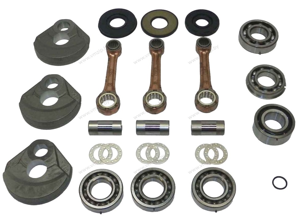 Ремкомплект коленвала Kawasaki Ultra150, 010-342