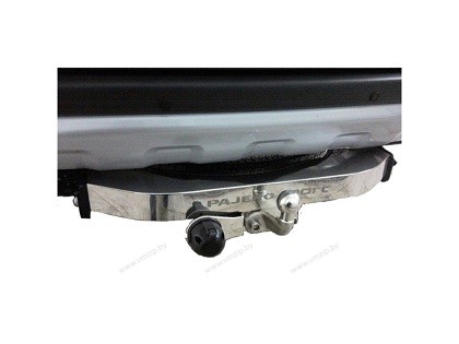 Фаркоп Mitsubishi Pajero Sport 2008-2015, 2016-