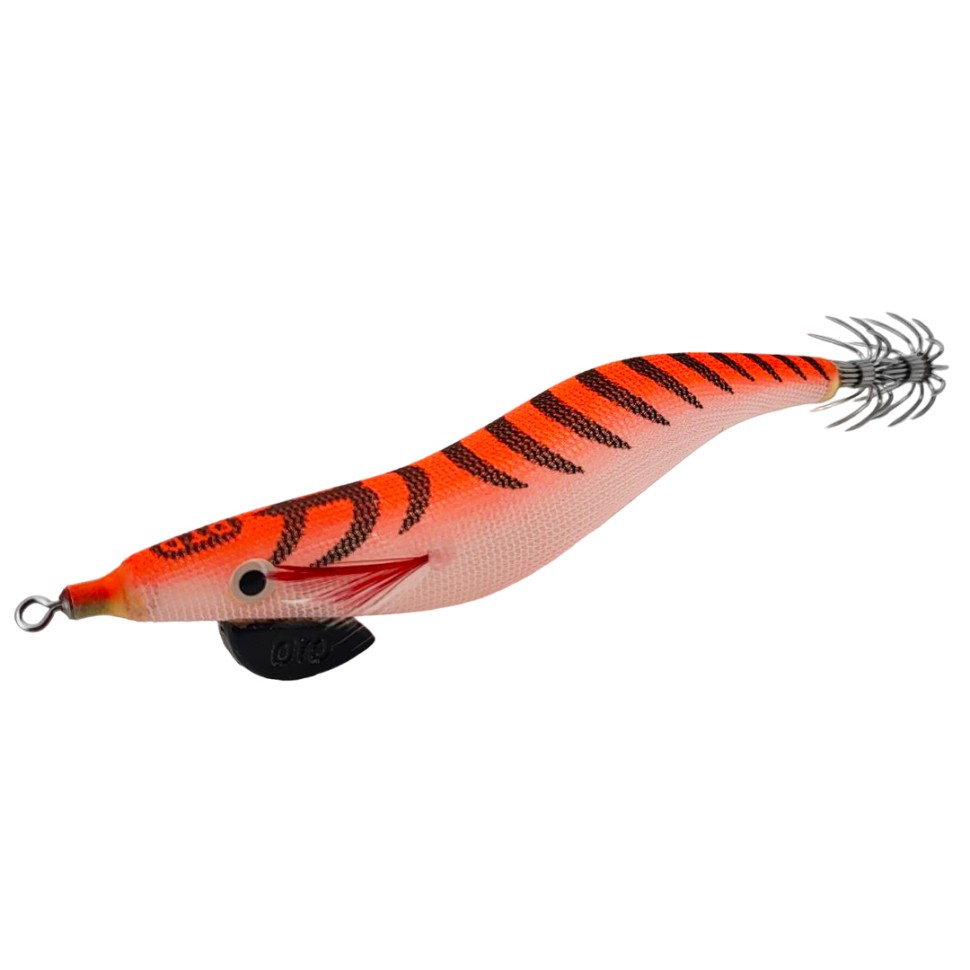 Кальмарница джиговая DTD CLASIC OITA 3.5/100мм красный