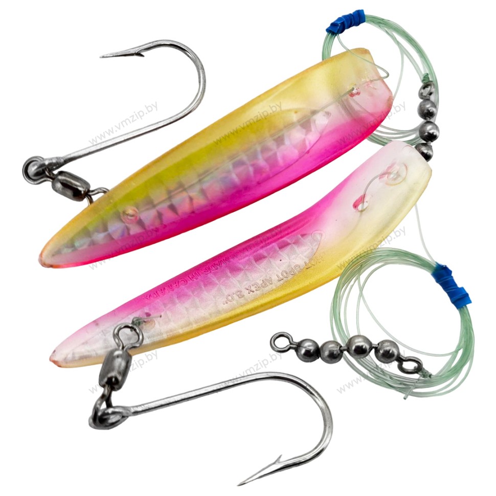 Блесна троллинговая Hot Spot Apex Lure 3" A3080R