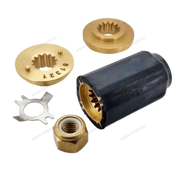 Ступица гребного винта MZ Flex для Mercury 30-70 F11