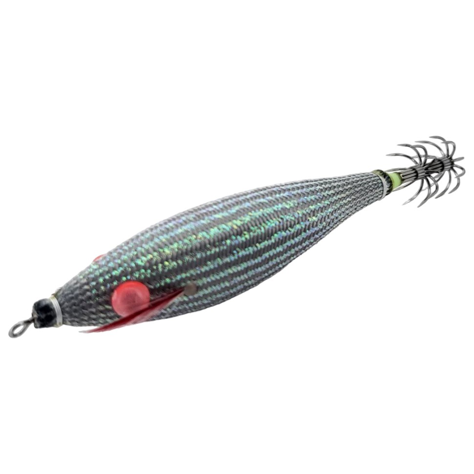 Кальмарница DTD FULL FLASH GLAVOC 3.0/80мм серый
