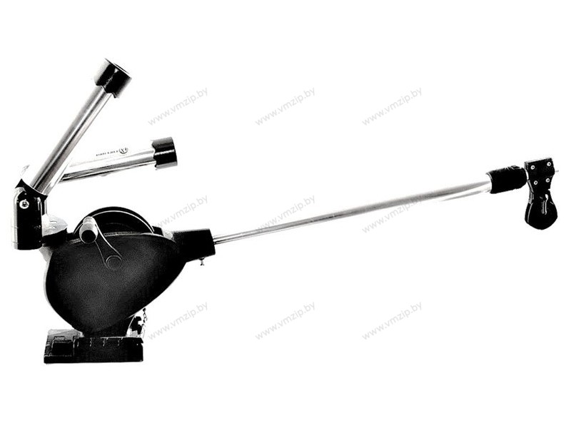Даунриггер ручной телескопический 2 стакана CF-DR904T