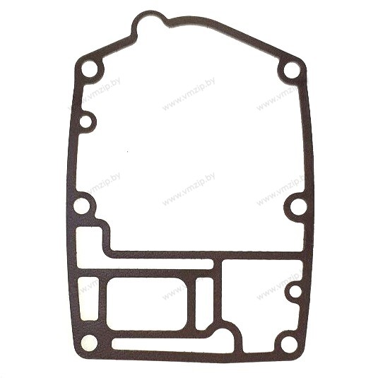 Прокладка под мотор Yamaha 30D 6J8-45113-00