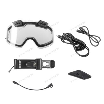 Комплект модернизации Tactical Electric 210°, прозрачный