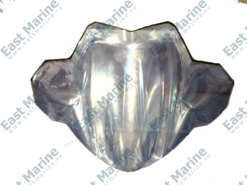 Стекло лобовое Yamaha Phazer 500 06-657-02