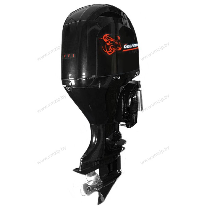 Мотор 4 такт, ДУ, элект, L GOLFSTREAM (PARSUN) F130FEL-T EFI