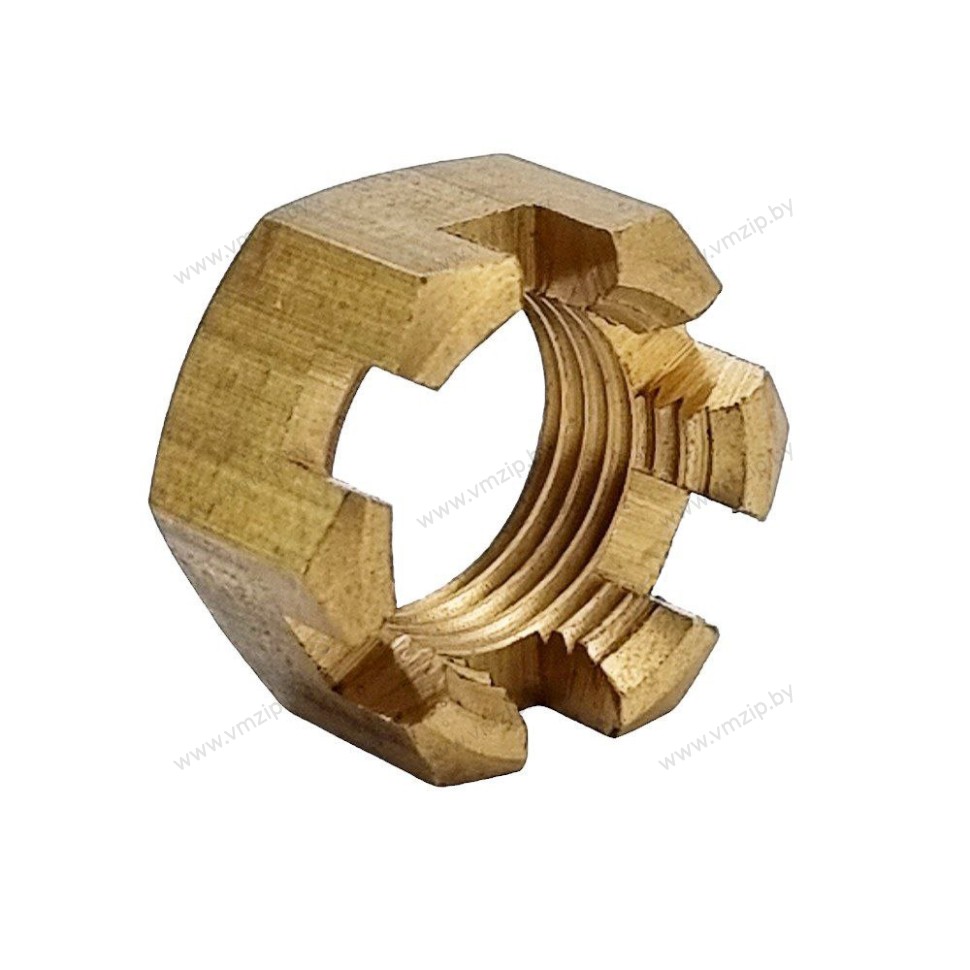 Гайка гребного винта Tohatsu 40D/50D-140 353-64121-0