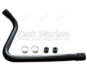 Шланг транец/масляный холодильник, Mercruiser 5.0-7.4L