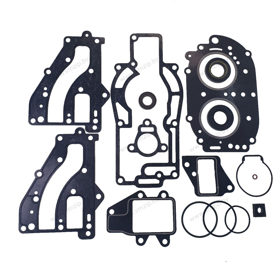 Прокладки, комплект, Yamaha 8D 677-W0001-00