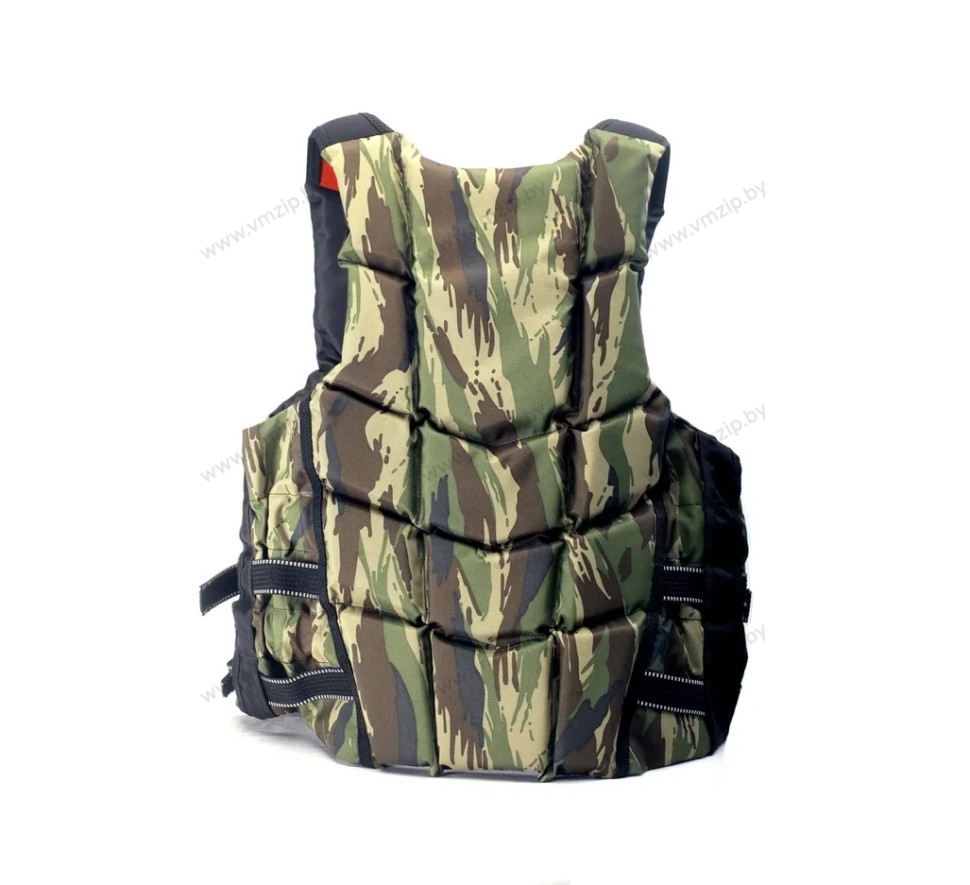 Водный спортивный жилет hike Standart, military XXXL 101M-500XXXL