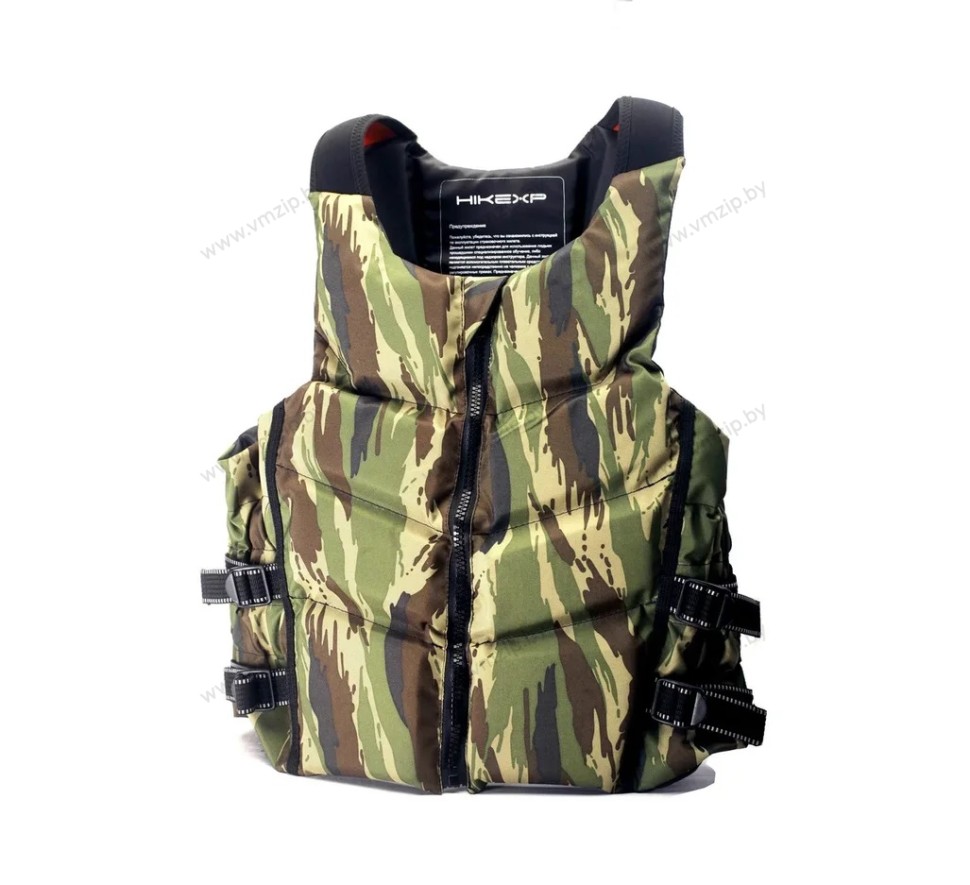 Водный спортивный жилет hike Standart, military XXXL 101M-500XXXL